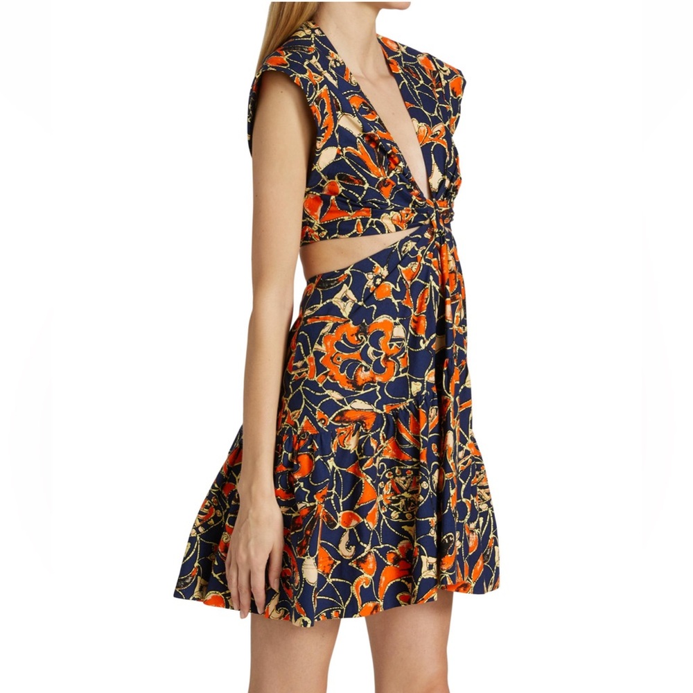 A.L.C Lexi Dress - Picture 3 of 5